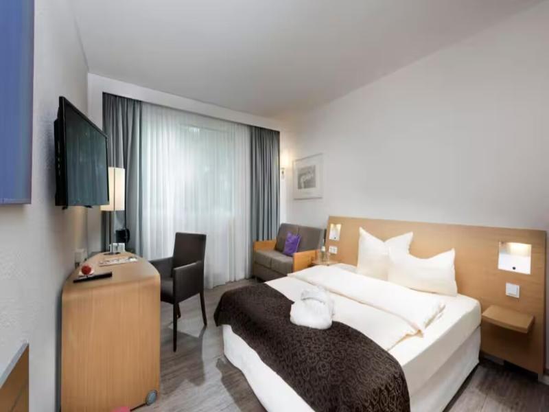 Sunday Hotel Saarbruecken Sued - Oda