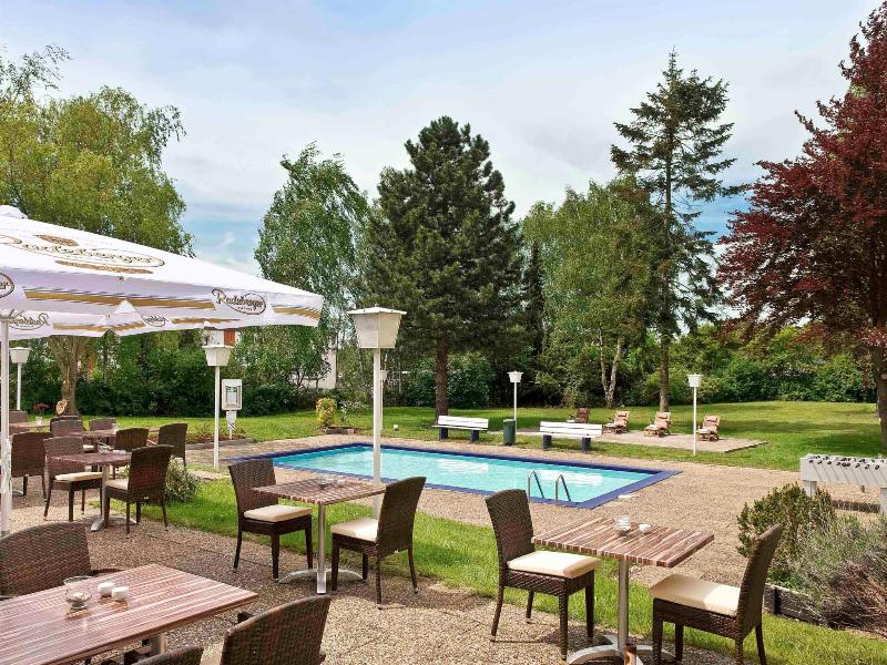 Sunday Hotel Saarbruecken Sued - Havuz
