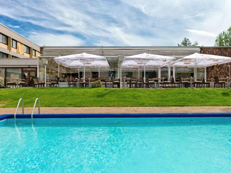 Sunday Hotel Saarbruecken Sued - Havuz