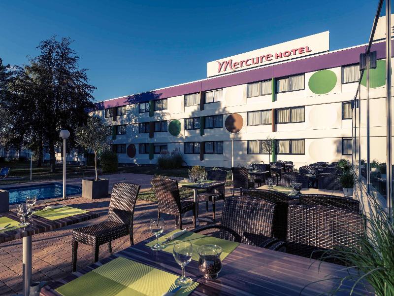Sunday Hotel Saarbruecken Sued - Havuz