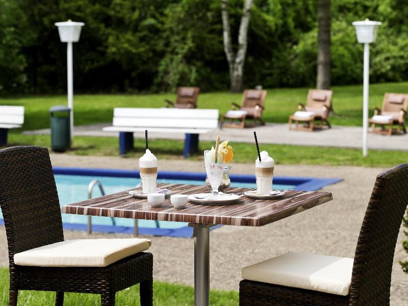 Sunday Hotel Saarbruecken Sued - Restoran
