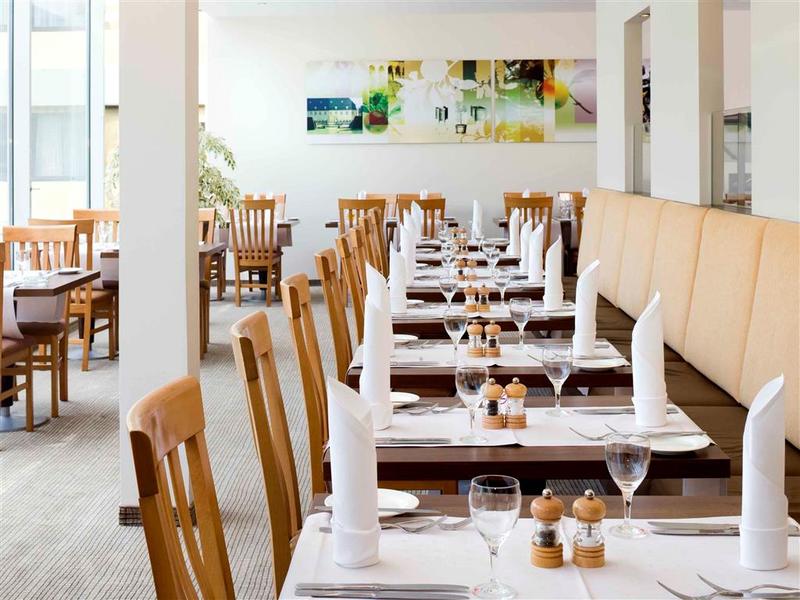 Sunday Hotel Saarbruecken Sued - Restoran