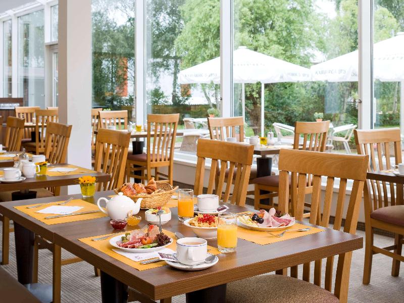 Sunday Hotel Saarbruecken Sued - Restoran