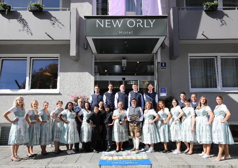 New Orly - Genel