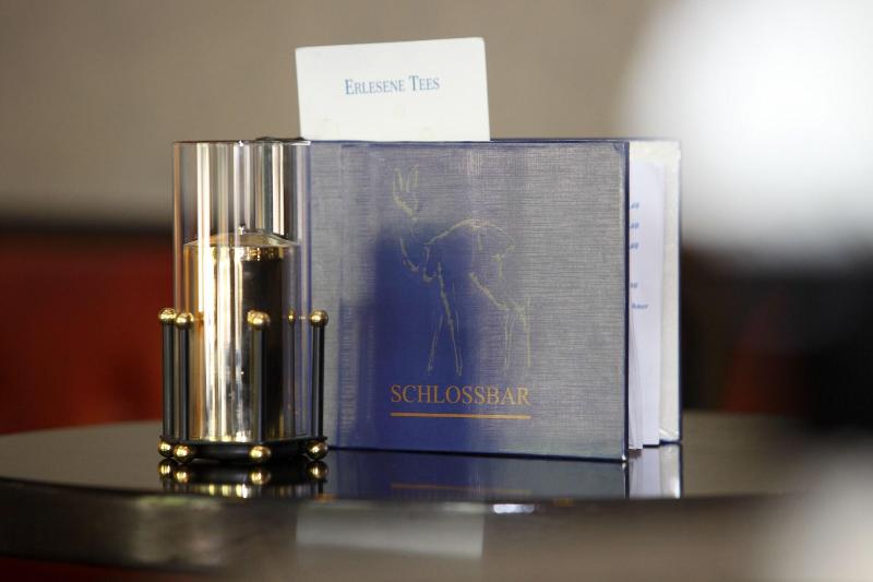 Schlosshotel Karlsruhe - Bar