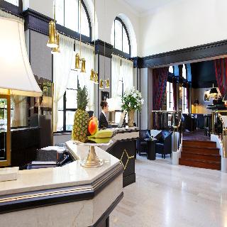 Schlosshotel Karlsruhe fotoÄŸrafÄ±