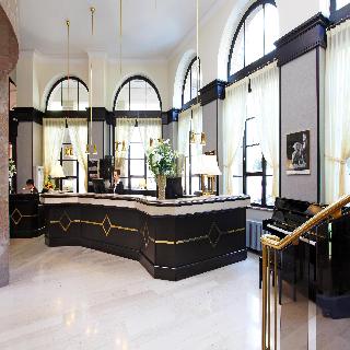 Schlosshotel Karlsruhe fotoÄŸrafÄ±