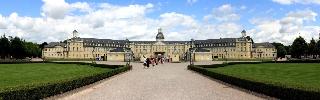 Schlosshotel Karlsruhe fotoÄŸrafÄ±