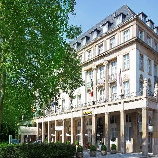 Schlosshotel Karlsruhe fotoÄŸrafÄ±