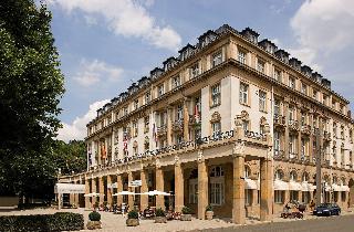 Schlosshotel Karlsruhe otel fotoğrafı
