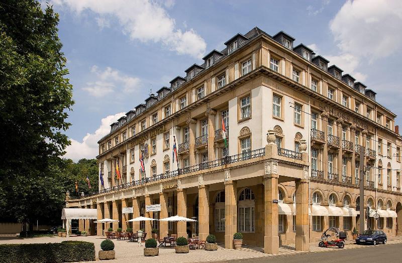 Schlosshotel Karlsruhe - Genel