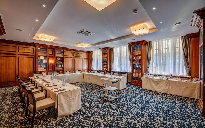 Schlosshotel Karlsruhe - Genel