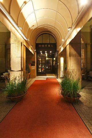 Schlosshotel Karlsruhe fotoÄŸrafÄ±
