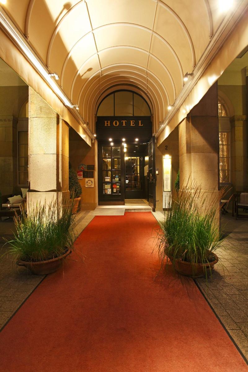 Schlosshotel Karlsruhe - Genel