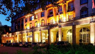 Schlosshotel Karlsruhe fotoÄŸrafÄ±