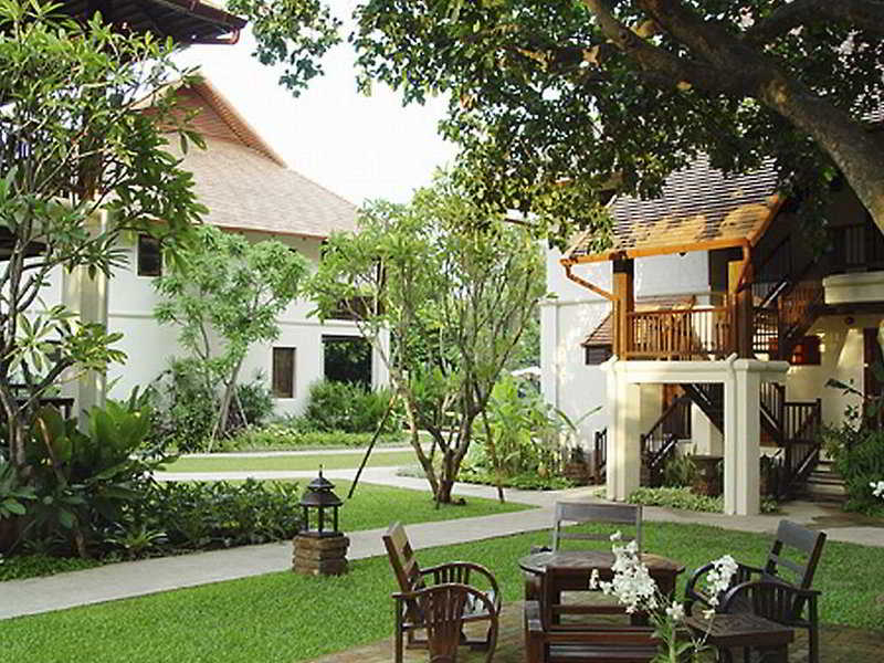 Lanna Dusita Riverside Boutique Resort otel fotoğrafı