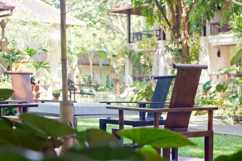 Lanna Dusita Riverside Boutique Resort - Genel