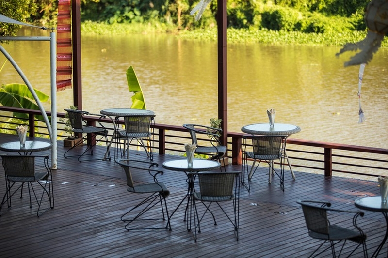 Lanna Dusita Riverside Boutique Resort - Genel