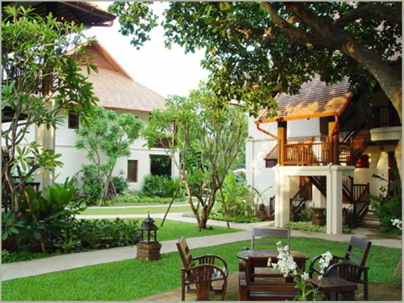 Lanna Dusita Riverside Boutique Resort fotoÄŸrafÄ±