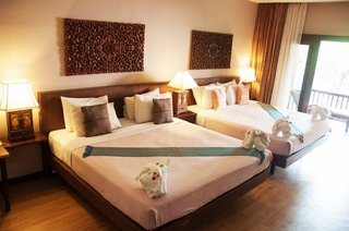 Lanna Dusita Riverside Boutique Resort fotoÄŸrafÄ±