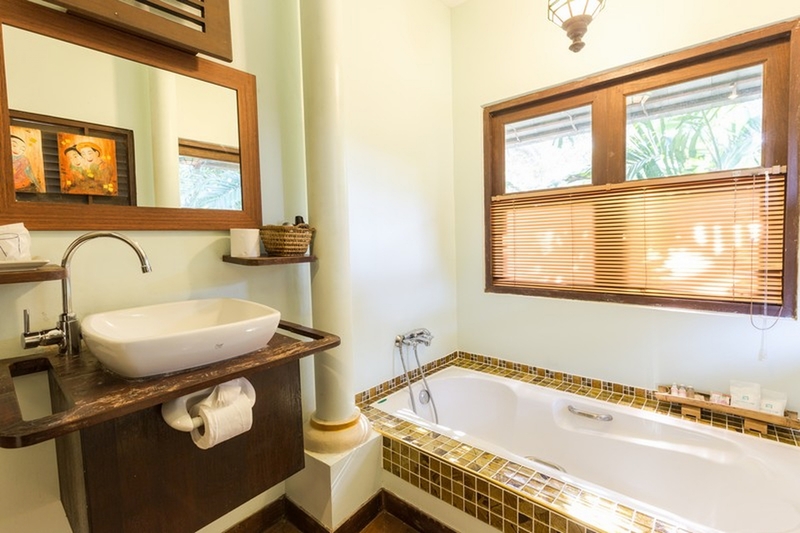 Lanna Dusita Riverside Boutique Resort - Oda