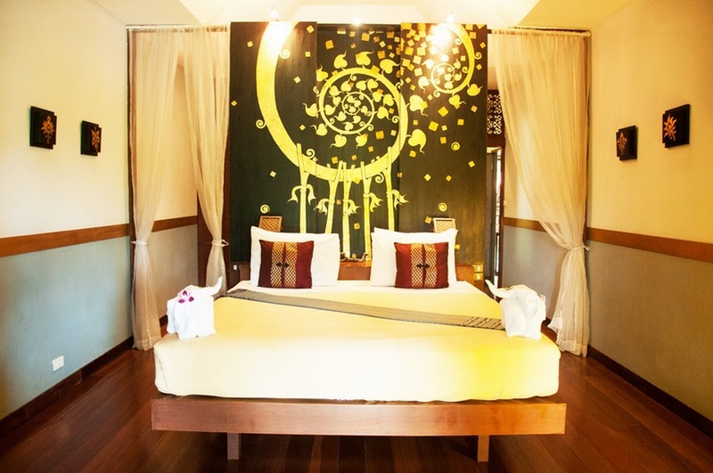 Lanna Dusita Riverside Boutique Resort - Oda
