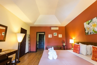 Lanna Dusita Riverside Boutique Resort fotoÄŸrafÄ±