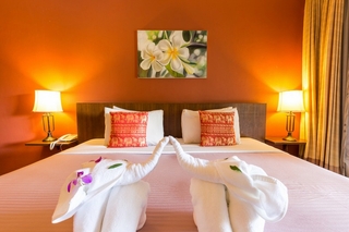 Lanna Dusita Riverside Boutique Resort fotoÄŸrafÄ±