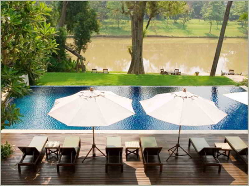 Lanna Dusita Riverside Boutique Resort fotoÄŸrafÄ±