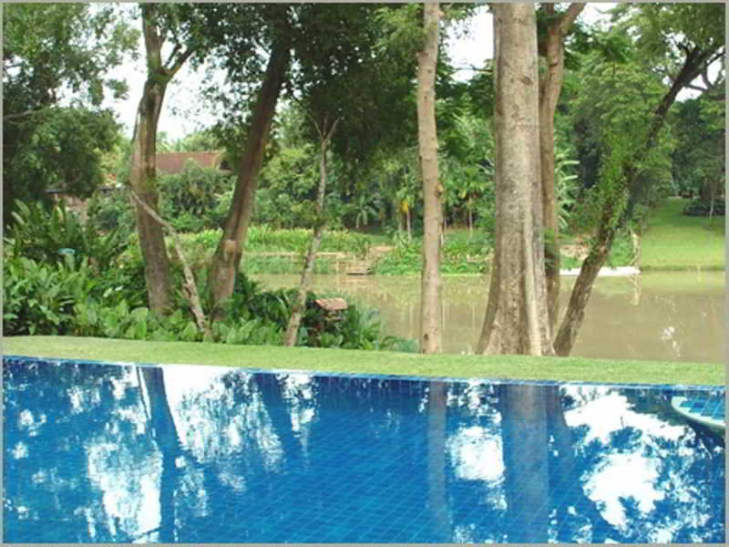 Lanna Dusita Riverside Boutique Resort fotoÄŸrafÄ±