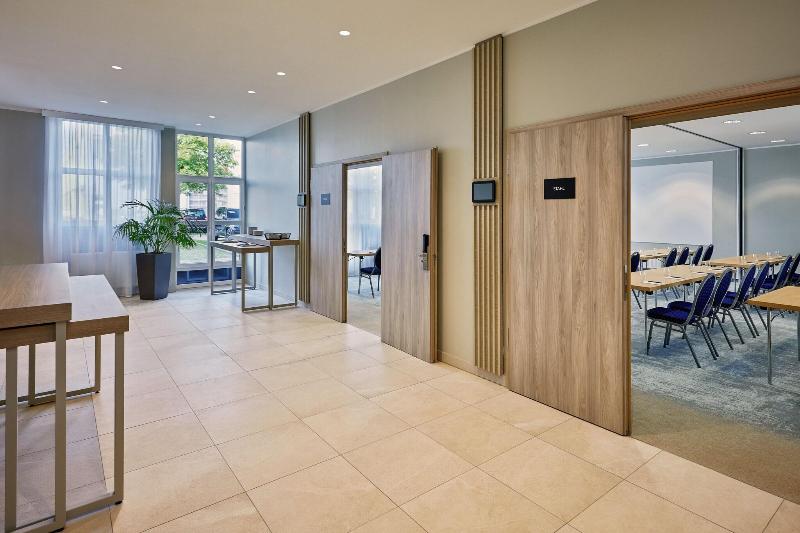 Courtyard by Marriott Dortmund - Toplantı
