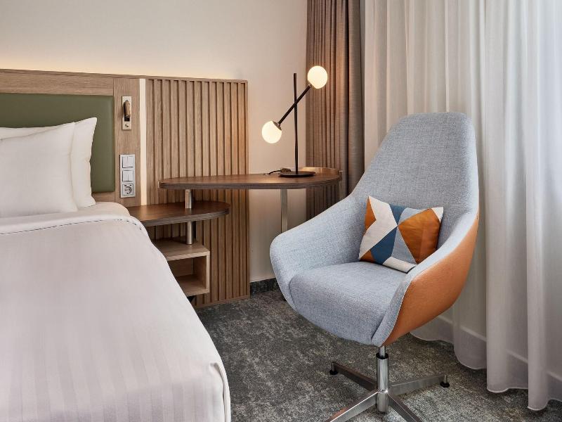 Courtyard by Marriott Dortmund - Oda
