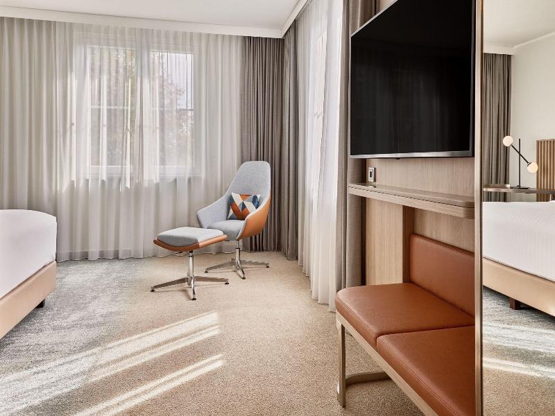Courtyard by Marriott Dortmund - Oda
