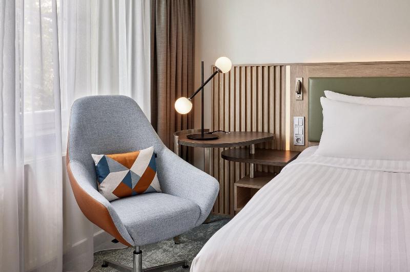 Courtyard by Marriott Dortmund - Oda
