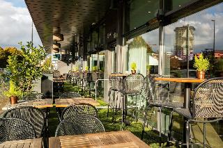 AC Hotel Manchester Salford Quays fotoÄŸrafÄ±
