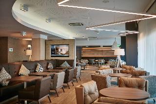 AC Hotel Manchester Salford Quays fotoÄŸrafÄ±