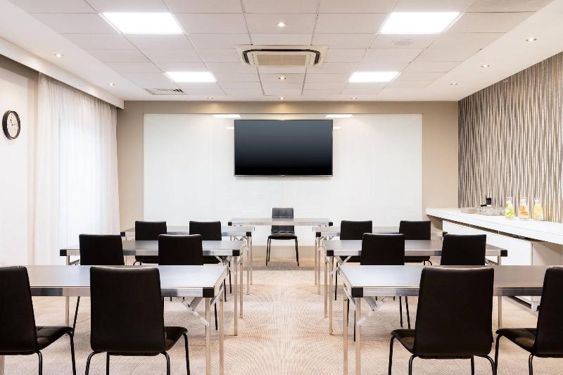 AC Hotel Manchester Salford Quays - Toplantı