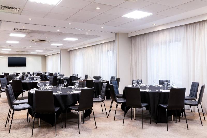 AC Hotel Manchester Salford Quays - Toplantı