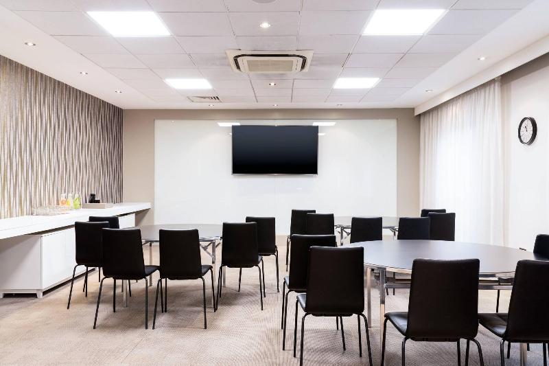 AC Hotel Manchester Salford Quays - Toplantı