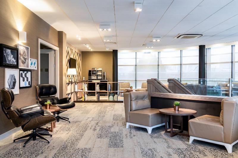 AC Hotel Manchester Salford Quays - Toplantı