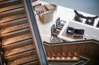 AC Hotel Manchester Salford Quays fotoÄŸrafÄ±