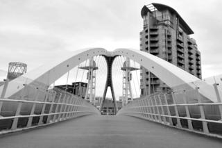 AC Hotel Manchester Salford Quays fotoÄŸrafÄ±