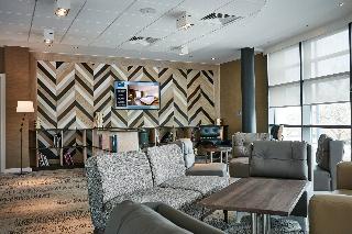 AC Hotel Manchester Salford Quays fotoÄŸrafÄ±