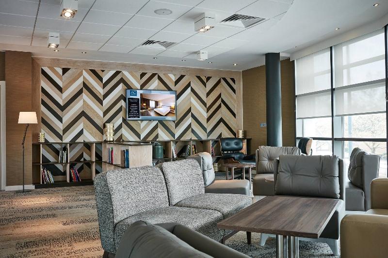 AC Hotel Manchester Salford Quays - Genel