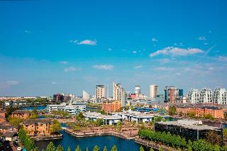AC Hotel Manchester Salford Quays fotoÄŸrafÄ±