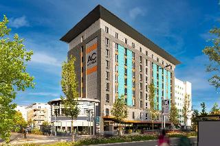 AC Hotel Manchester Salford Quays fotoÄŸrafÄ±