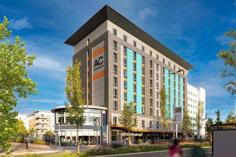 AC Hotel Manchester Salford Quays - Genel