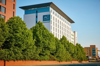 AC Hotel Manchester Salford Quays fotoÄŸrafÄ±