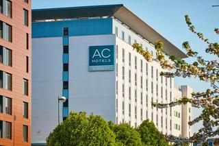 AC Hotel Manchester Salford Quays fotoÄŸrafÄ±