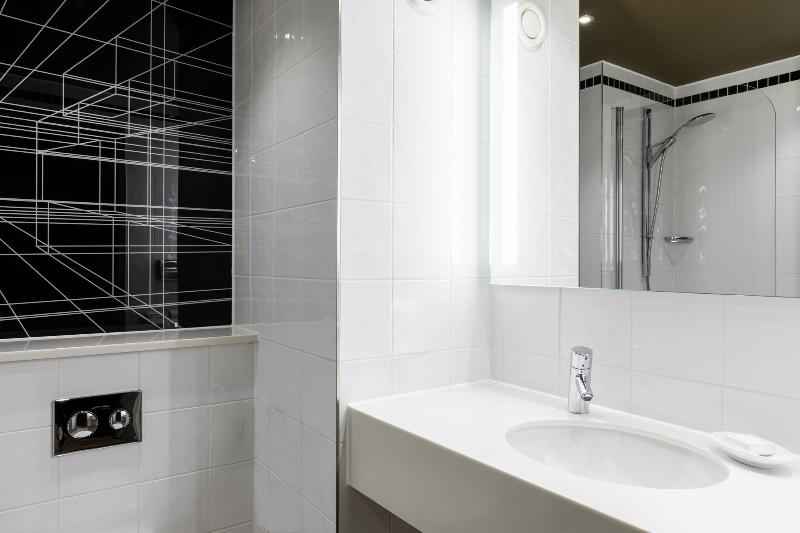 AC Hotel Manchester Salford Quays - Oda